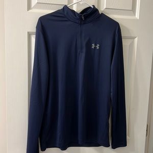 Under armour medium quarter zip